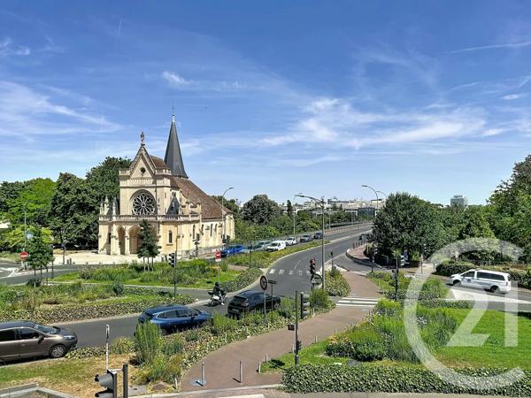 Appartement à vendre  5 pièces - 95,22 m 2   CHATOU  - 78