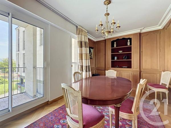Appartement à vendre  5 pièces - 95,22 m 2   CHATOU  - 78