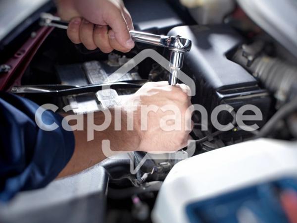 VENTE MURS & FONDS - GARAGE AUTO - 530 m² (82)