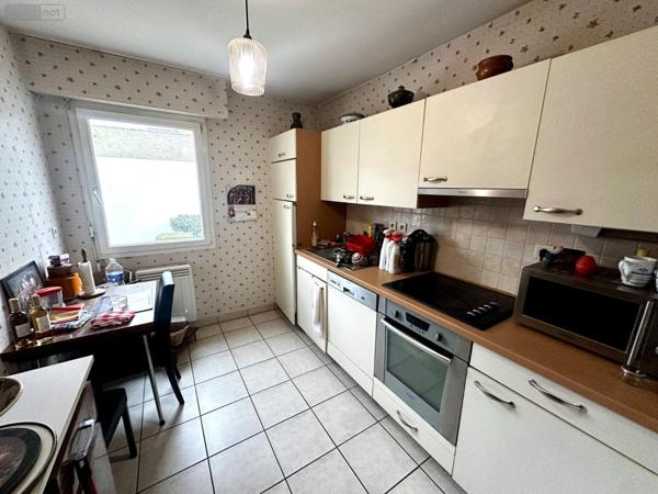 Appartement à vendre à Saint-Malo en Ille-et-Vilaine (35400), ref : 11747/508   
ROCABEY