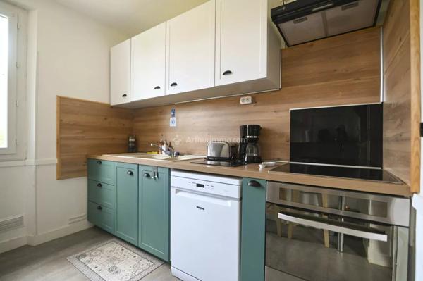 Location Maison 4 pièces 66 m2 à Saint-Benoît-de-Carmaux