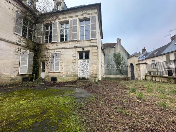 Immeuble mixte de 1 340 m²