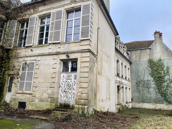 Immeuble mixte de 1 340 m²