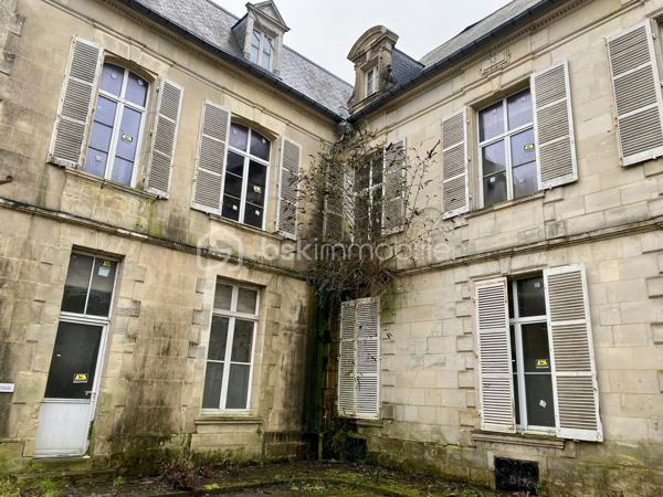 Immeuble mixte de 1 340 m²