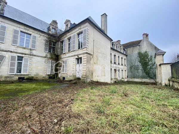 Immeuble mixte de 1 340 m²