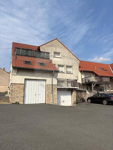 Appartement 2 chambre(s) à vendre - Kerbach, Moselle - 57