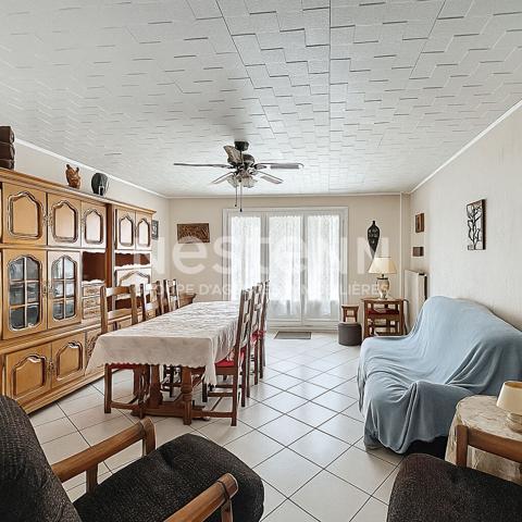 Exclusivité Nestenn - Appartement T4 de 80 m² avec terrasse de 46 m²