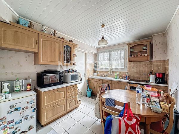 Exclusivité Nestenn - Appartement T4 de 80 m² avec terrasse de 46 m²