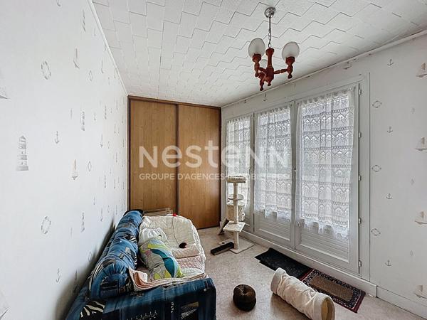 Exclusivité Nestenn - Appartement T4 de 80 m² avec terrasse de 46 m²