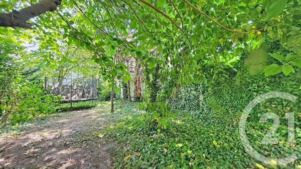 Maison à vendre  7 pièces - 140,02 m 2   LES PAVILLONS SOUS BOIS  - 93