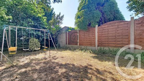 Maison à vendre  7 pièces - 140,02 m 2   LES PAVILLONS SOUS BOIS  - 93