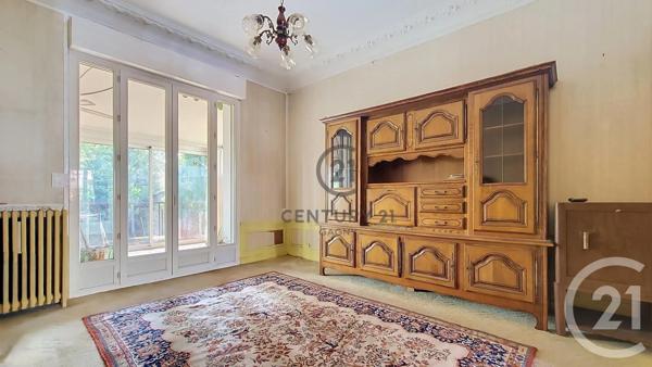 Maison à vendre  7 pièces - 140,02 m 2   LES PAVILLONS SOUS BOIS  - 93