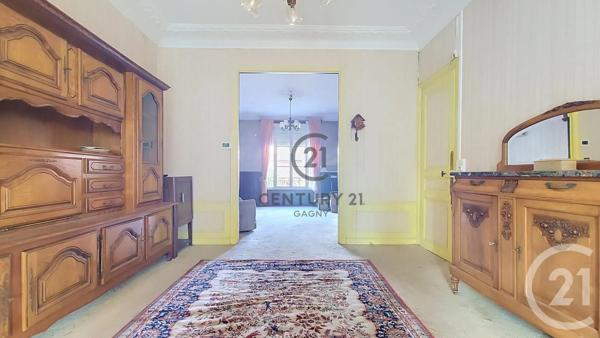 Maison à vendre  7 pièces - 140,02 m 2   LES PAVILLONS SOUS BOIS  - 93
