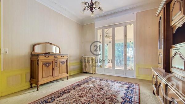 Maison à vendre  7 pièces - 140,02 m 2   LES PAVILLONS SOUS BOIS  - 93