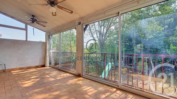 Maison à vendre  7 pièces - 140,02 m 2   LES PAVILLONS SOUS BOIS  - 93