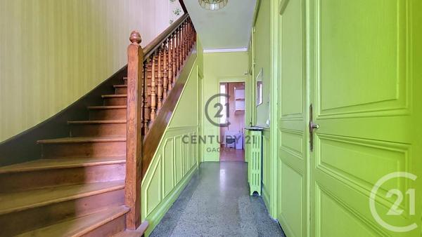 Maison à vendre  7 pièces - 140,02 m 2   LES PAVILLONS SOUS BOIS  - 93