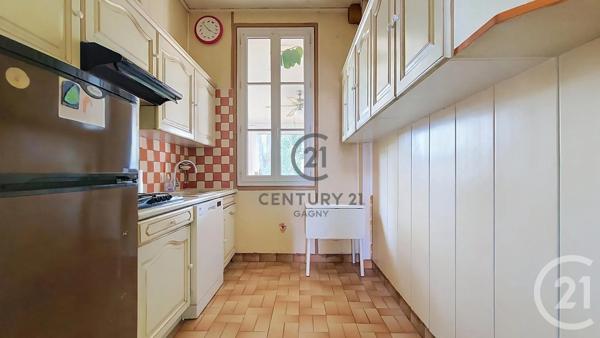 Maison à vendre  7 pièces - 140,02 m 2   LES PAVILLONS SOUS BOIS  - 93