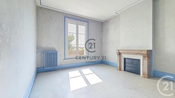 Maison à vendre  7 pièces - 140,02 m 2   LES PAVILLONS SOUS BOIS  - 93