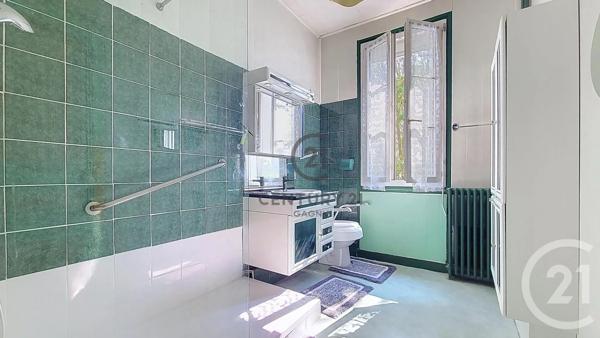 Maison à vendre  7 pièces - 140,02 m 2   LES PAVILLONS SOUS BOIS  - 93