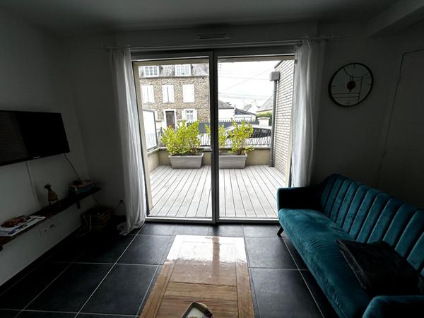 Appartement Dinard 2 pièce(s) 34 m2