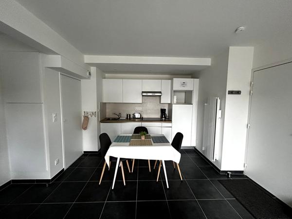 Appartement Dinard 2 pièce(s) 34 m2