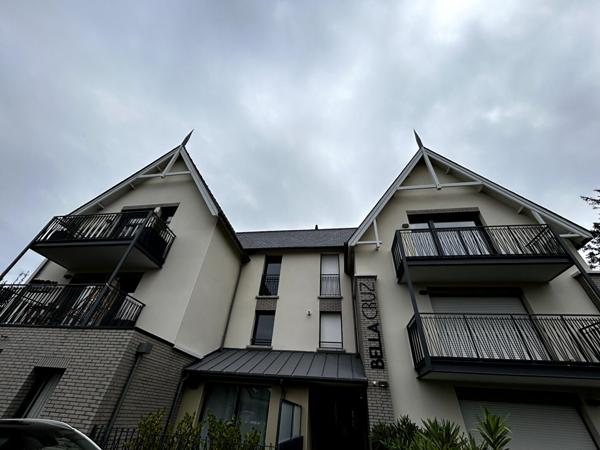 Appartement Dinard 2 pièce(s) 34 m2