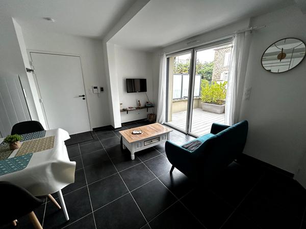 Appartement Dinard 2 pièce(s) 34 m2