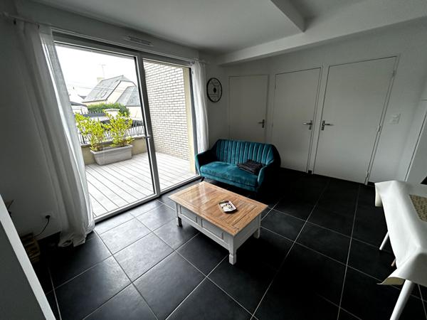 Appartement Dinard 2 pièce(s) 34 m2