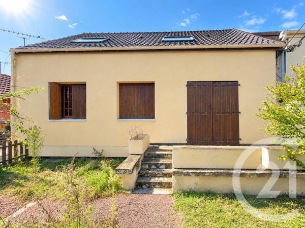 Maison à vendre  5 pièces - 94 m 2   SARCELLES  - 95