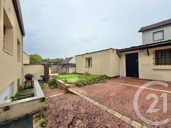 Maison à vendre  5 pièces - 94 m 2   SARCELLES  - 95