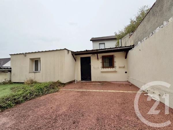 Maison à vendre  5 pièces - 94 m 2   SARCELLES  - 95