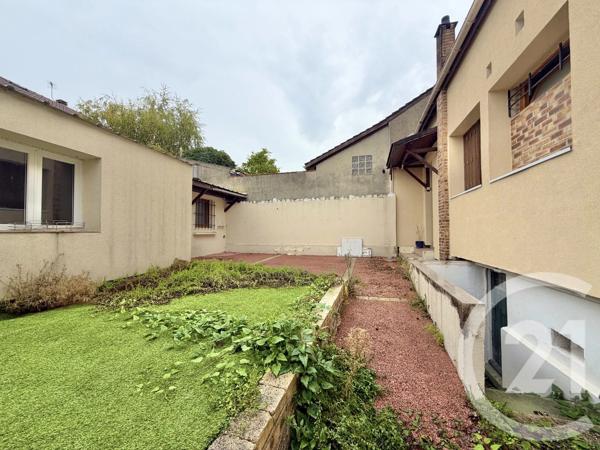 Maison à vendre  5 pièces - 94 m 2   SARCELLES  - 95