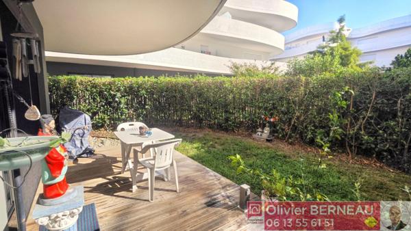Appartement Bayonne 2 pièce(s) 40 m2 avec jardin et parking