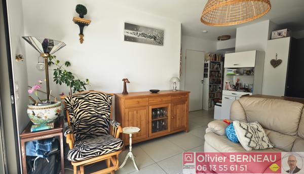 Appartement Bayonne 2 pièce(s) 40 m2 avec jardin et parking