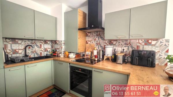 Appartement Bayonne 2 pièce(s) 40 m2 avec jardin et parking