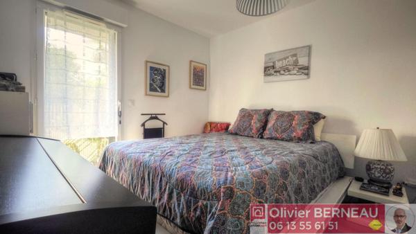 Appartement Bayonne 2 pièce(s) 40 m2 avec jardin et parking