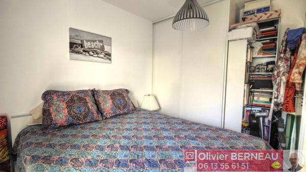 Appartement Bayonne 2 pièce(s) 40 m2 avec jardin et parking