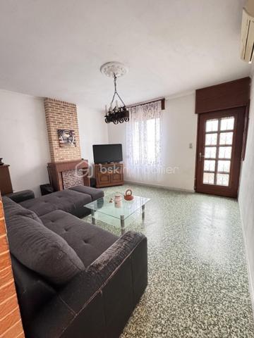 Maison de village de 100 m²