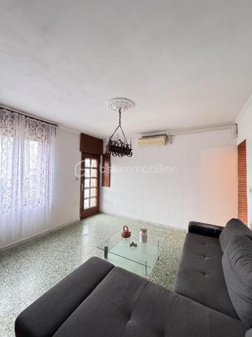 Maison de village de 100 m²