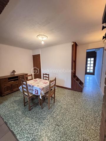 Maison de village de 100 m²