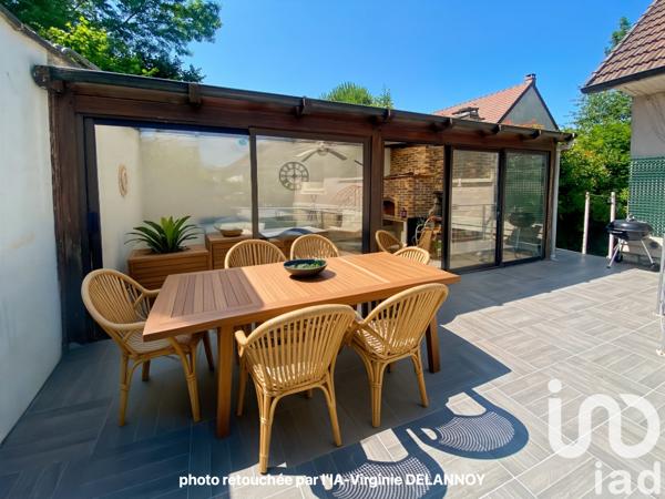 Maison à vendre 8 pièces 148 m² Brunoy