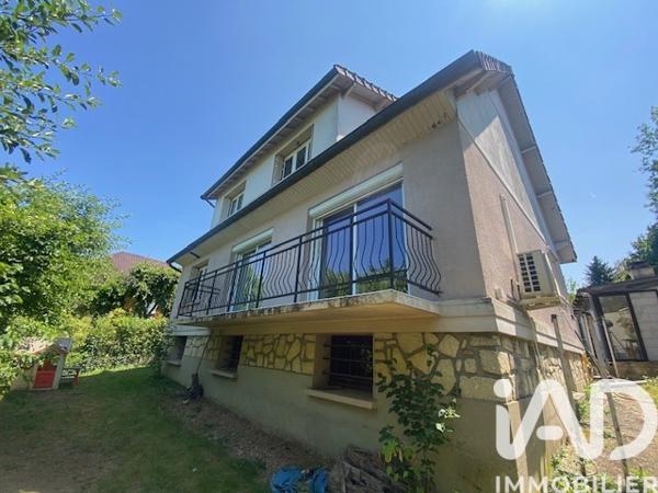 Maison à vendre 8 pièces 148 m² Brunoy