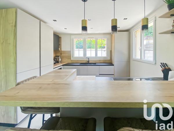 Maison à vendre 8 pièces 148 m² Brunoy