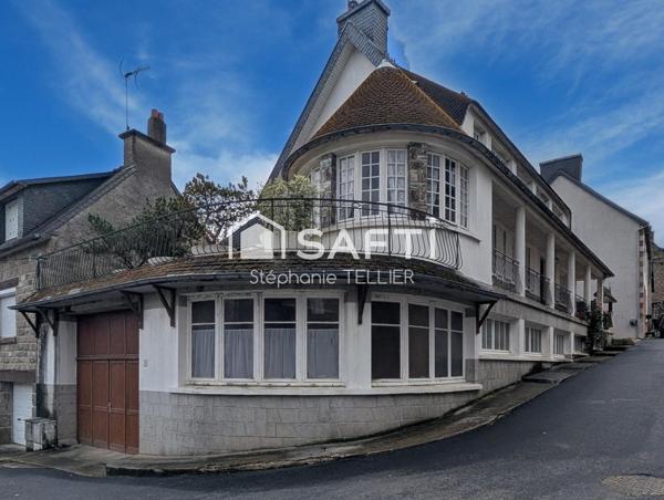 Maison d exception construction coloniale avec un magnifique espace arrondi en verriere