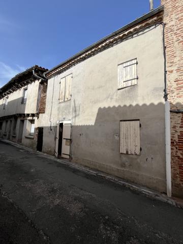 maison de ville plus garage