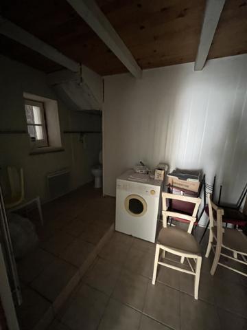maison de ville plus garage