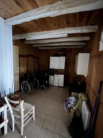 maison de ville plus garage
