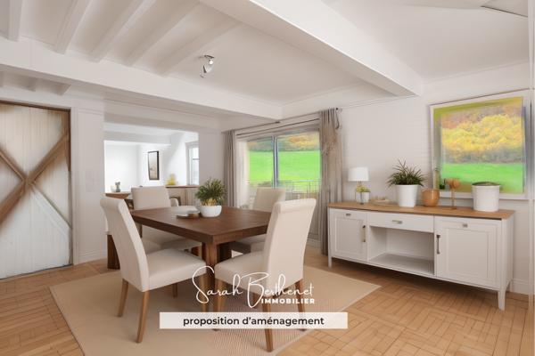 Appartement 4 pièces - 100 m²