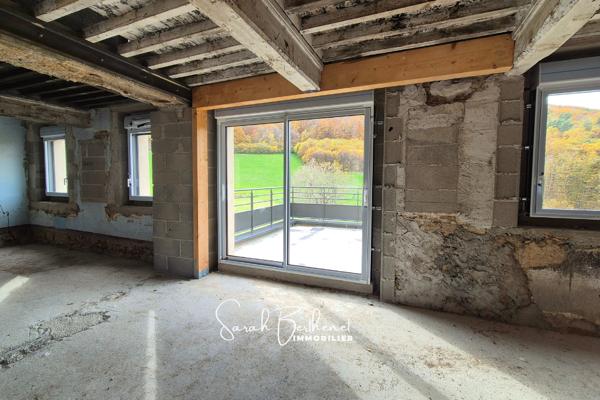 Appartement 4 pièces - 100 m²