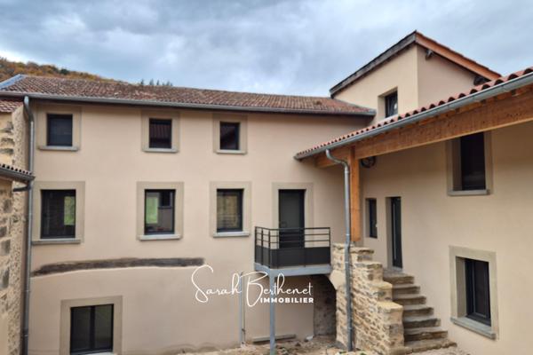 Appartement 4 pièces - 100 m²